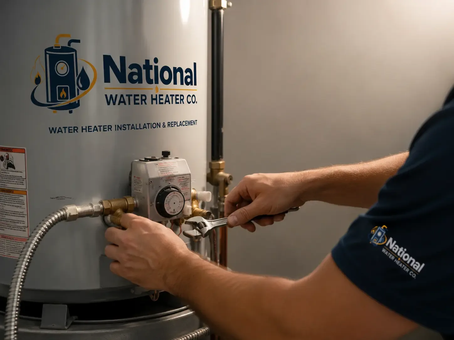 Why choose Water Heater Installation in De Smet, SD